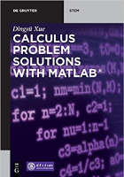 Calculus Problem Solutions with MATLAB.pdf